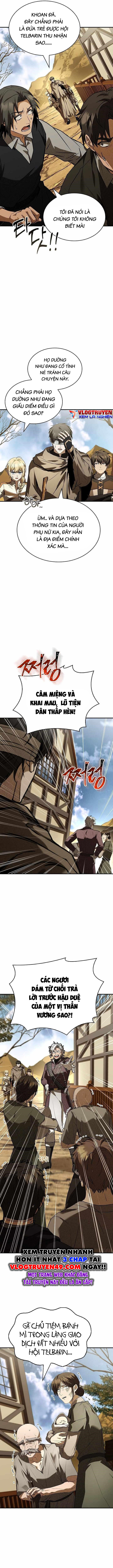 Vô Hồn Bất Kính Giả Dạ Chapter 32 - Trang 5