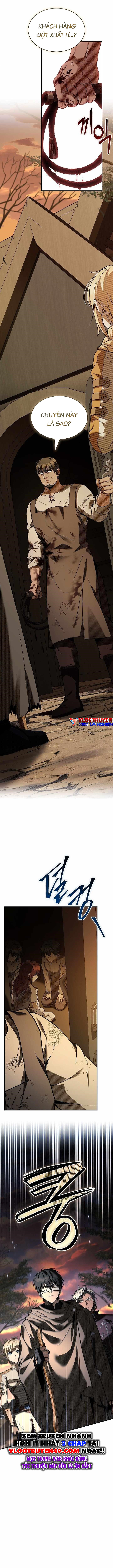 Vô Hồn Bất Kính Giả Dạ Chapter 32 - Trang 7