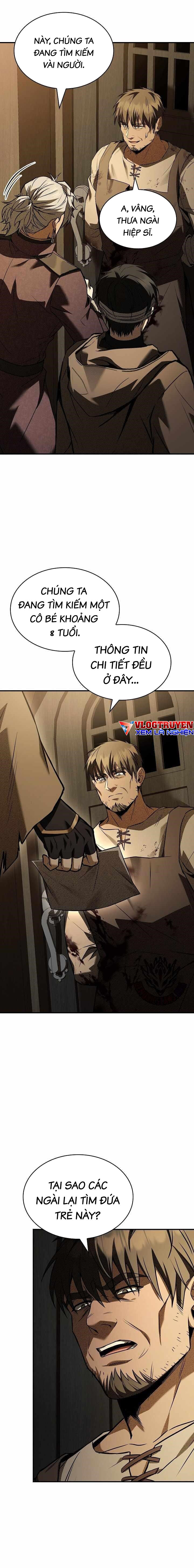 Vô Hồn Bất Kính Giả Dạ Chapter 32 - Trang 8