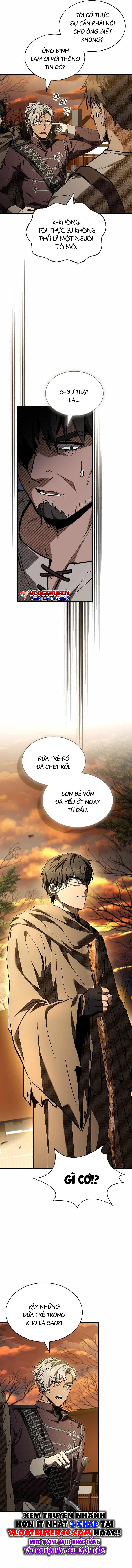 Vô Hồn Bất Kính Giả Dạ Chapter 32 - Trang 9