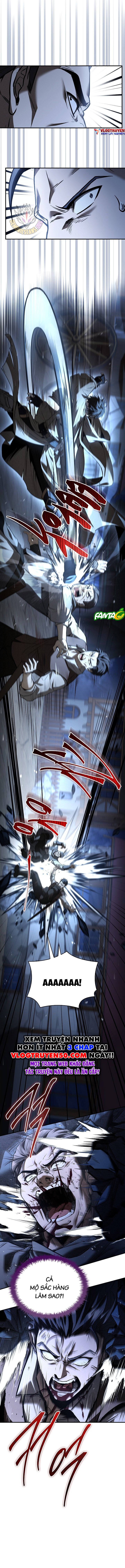 Vô Hồn Bất Kính Giả Dạ Chapter 33 - Trang 10