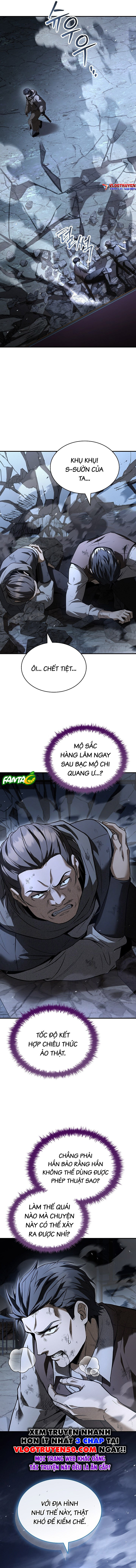 Vô Hồn Bất Kính Giả Dạ Chapter 33 - Trang 11