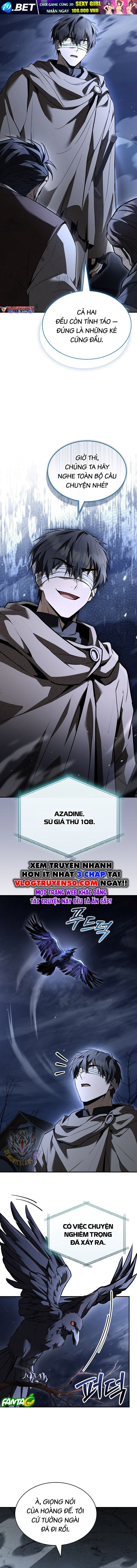 Vô Hồn Bất Kính Giả Dạ Chapter 33 - Trang 12