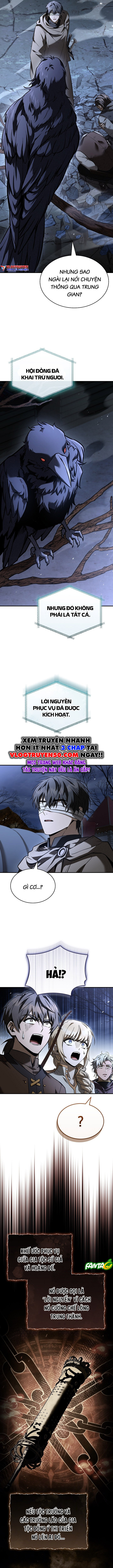 Vô Hồn Bất Kính Giả Dạ Chapter 33 - Trang 13