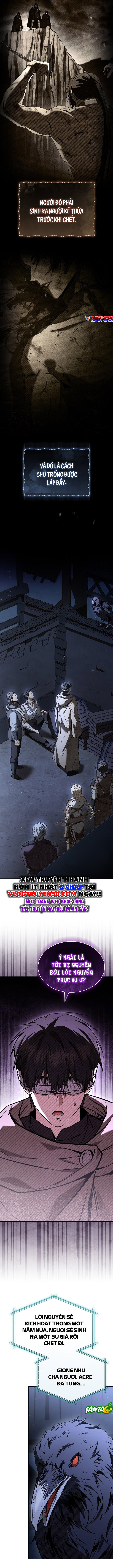 Vô Hồn Bất Kính Giả Dạ Chapter 33 - Trang 14