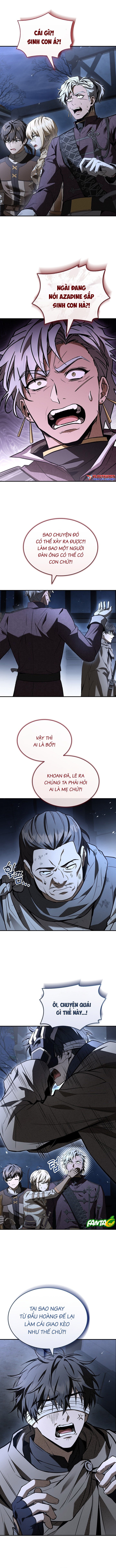 Vô Hồn Bất Kính Giả Dạ Chapter 33 - Trang 15