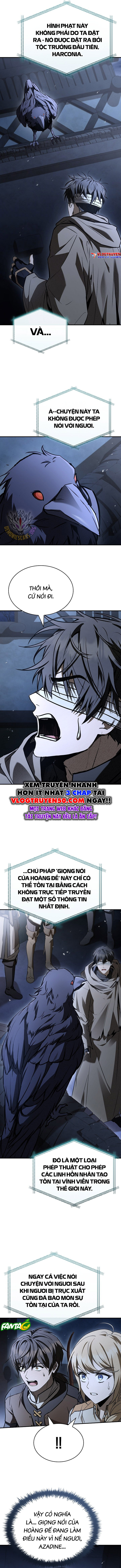 Vô Hồn Bất Kính Giả Dạ Chapter 33 - Trang 16