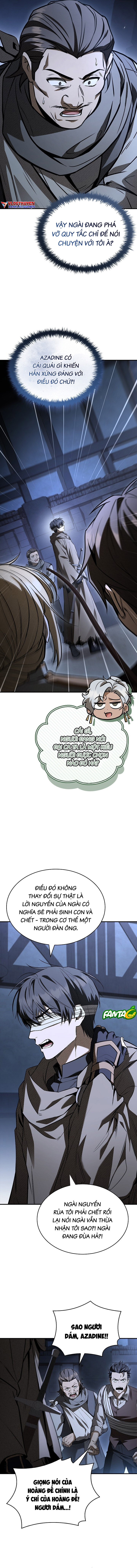 Vô Hồn Bất Kính Giả Dạ Chapter 33 - Trang 17