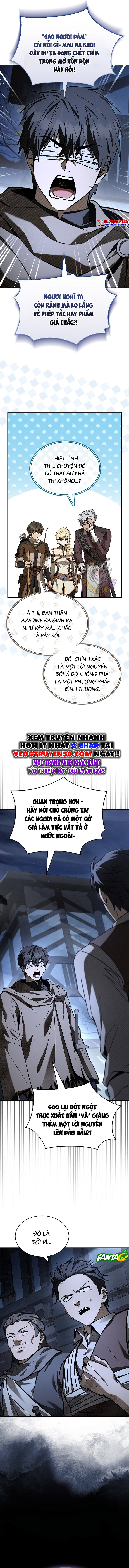 Vô Hồn Bất Kính Giả Dạ Chapter 33 - Trang 18