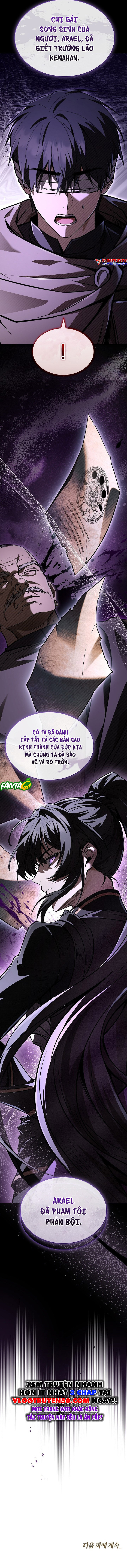 Vô Hồn Bất Kính Giả Dạ Chapter 33 - Trang 19