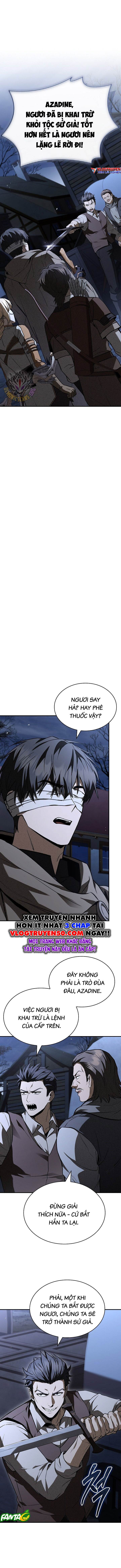 Vô Hồn Bất Kính Giả Dạ Chapter 33 - Trang 2