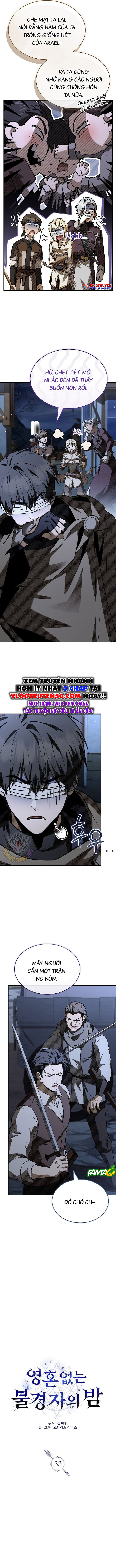 Vô Hồn Bất Kính Giả Dạ Chapter 33 - Trang 4