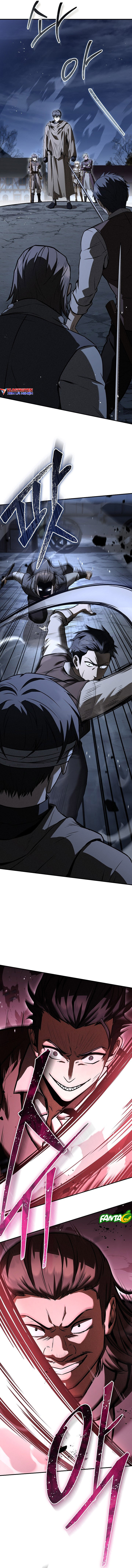 Vô Hồn Bất Kính Giả Dạ Chapter 33 - Trang 5