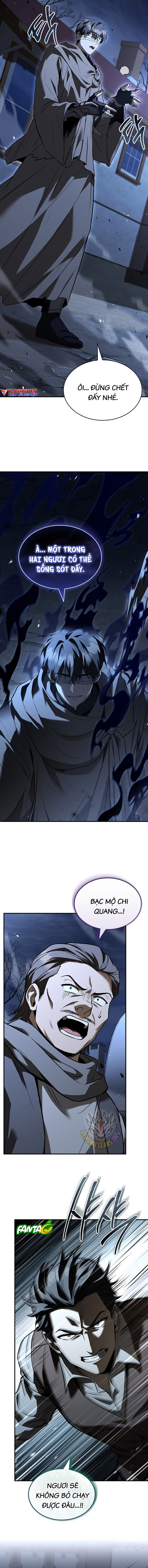 Vô Hồn Bất Kính Giả Dạ Chapter 33 - Trang 8