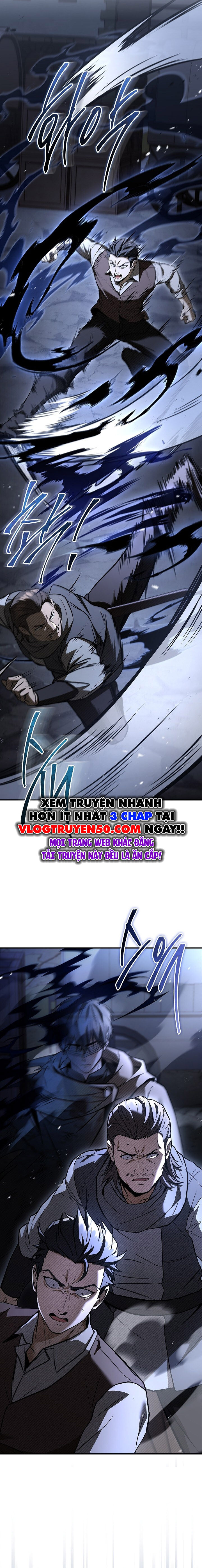 Vô Hồn Bất Kính Giả Dạ Chapter 33 - Trang 9