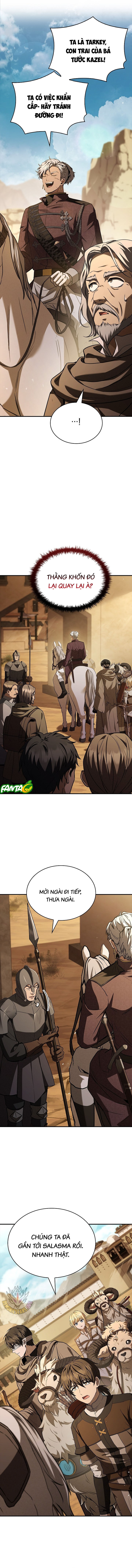 Vô Hồn Bất Kính Giả Dạ Chapter 34 - Trang 10