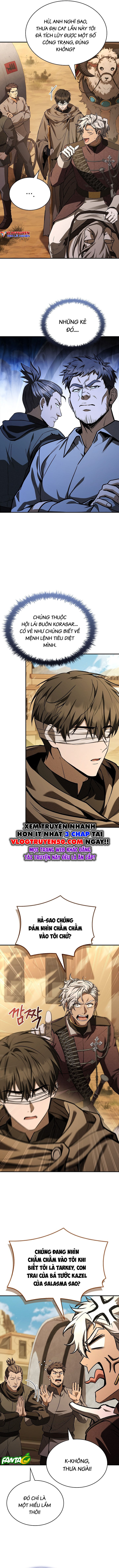 Vô Hồn Bất Kính Giả Dạ Chapter 34 - Trang 11