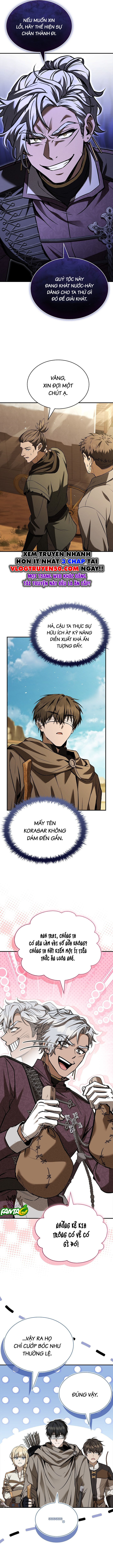 Vô Hồn Bất Kính Giả Dạ Chapter 34 - Trang 12