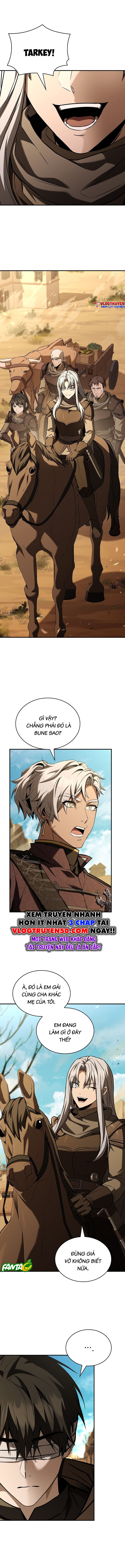 Vô Hồn Bất Kính Giả Dạ Chapter 34 - Trang 13