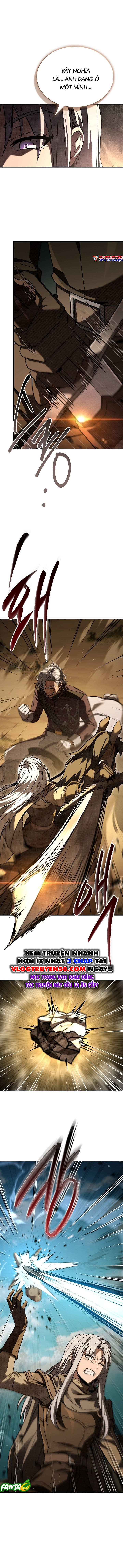 Vô Hồn Bất Kính Giả Dạ Chapter 34 - Trang 15