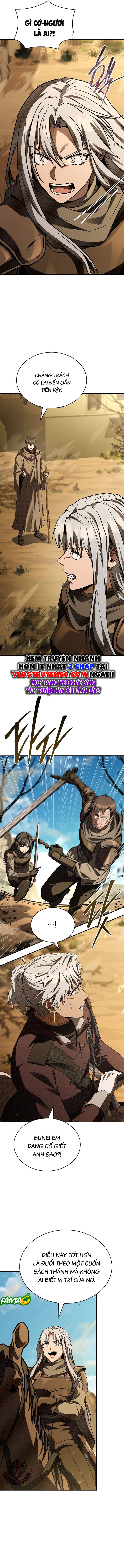 Vô Hồn Bất Kính Giả Dạ Chapter 34 - Trang 16