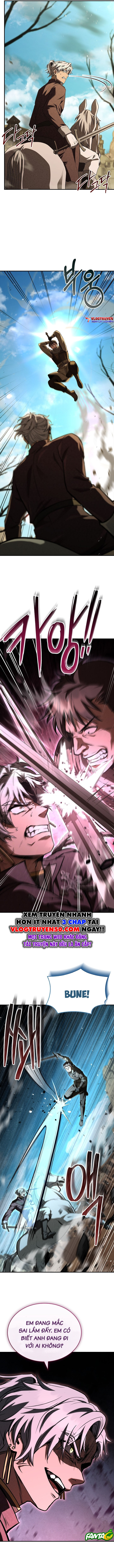 Vô Hồn Bất Kính Giả Dạ Chapter 34 - Trang 17