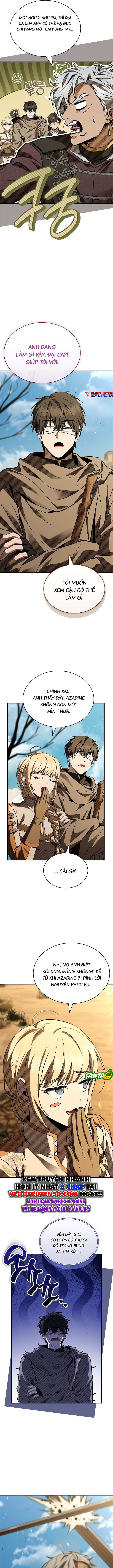 Vô Hồn Bất Kính Giả Dạ Chapter 34 - Trang 18