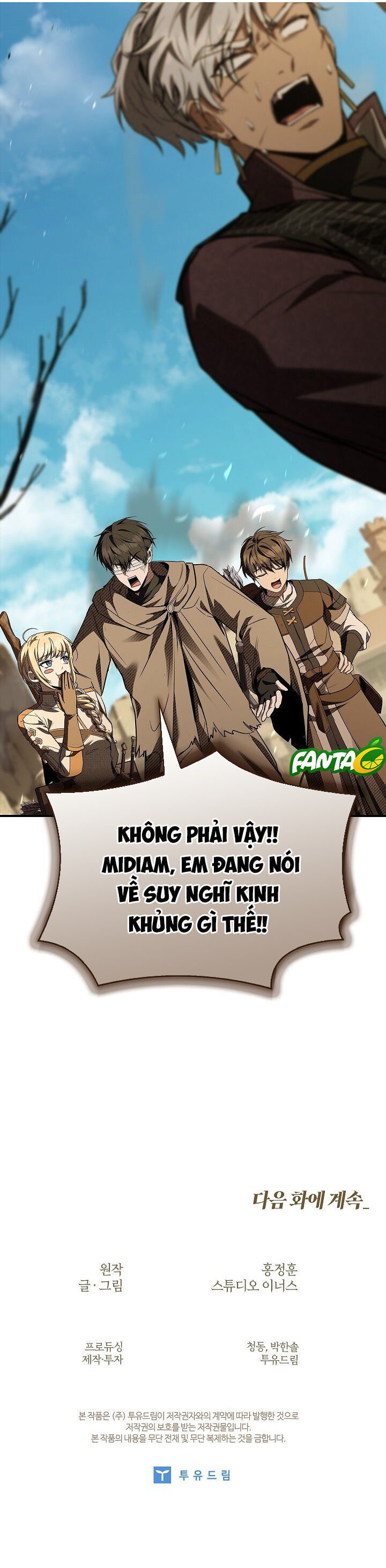 Vô Hồn Bất Kính Giả Dạ Chapter 34 - Trang 19