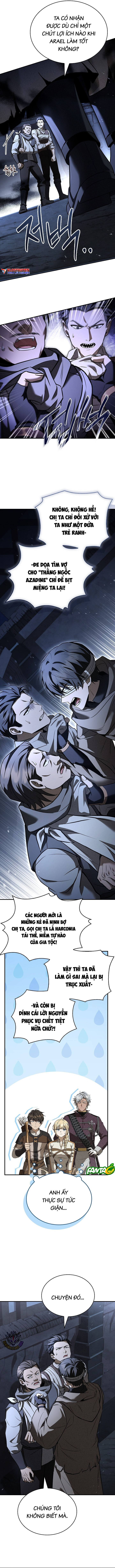 Vô Hồn Bất Kính Giả Dạ Chapter 34 - Trang 4