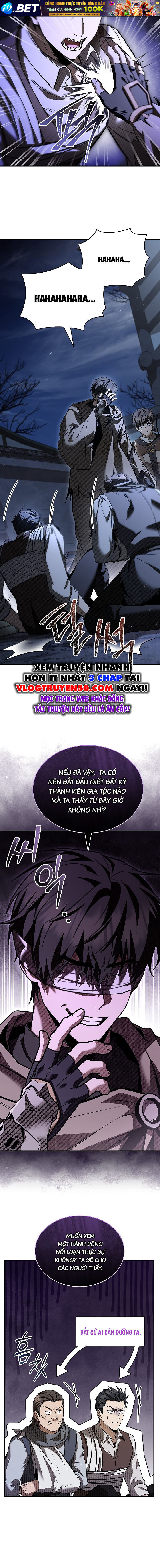 Vô Hồn Bất Kính Giả Dạ Chapter 34 - Trang 5