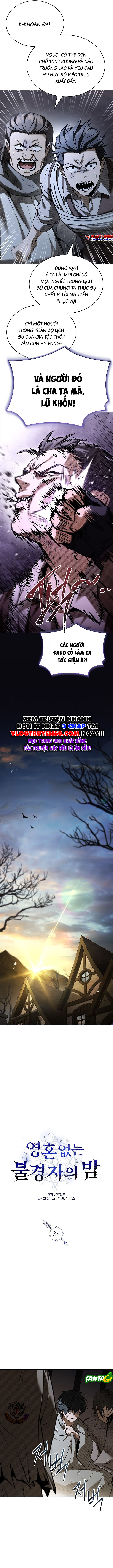 Vô Hồn Bất Kính Giả Dạ Chapter 34 - Trang 6