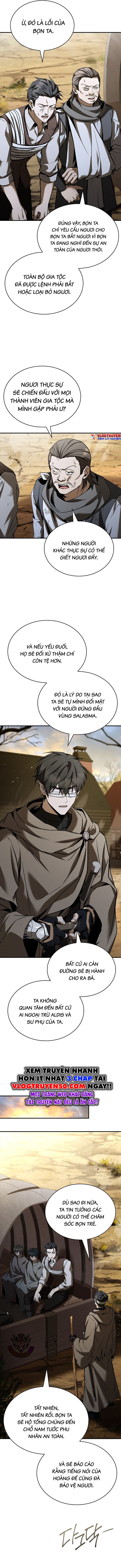 Vô Hồn Bất Kính Giả Dạ Chapter 34 - Trang 8