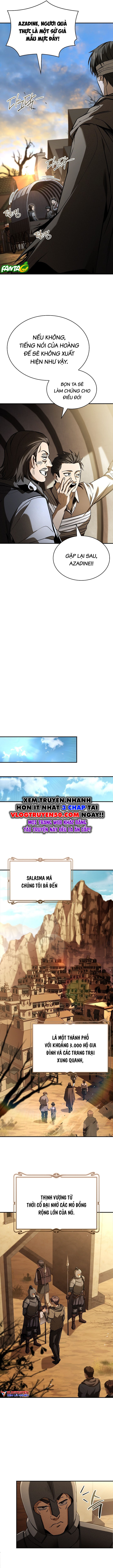 Vô Hồn Bất Kính Giả Dạ Chapter 34 - Trang 9