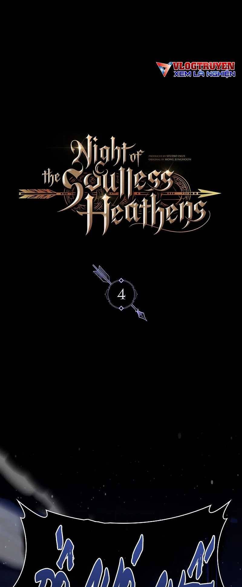 Vô Hồn Bất Kính Giả Dạ Chapter 4 - Trang 1