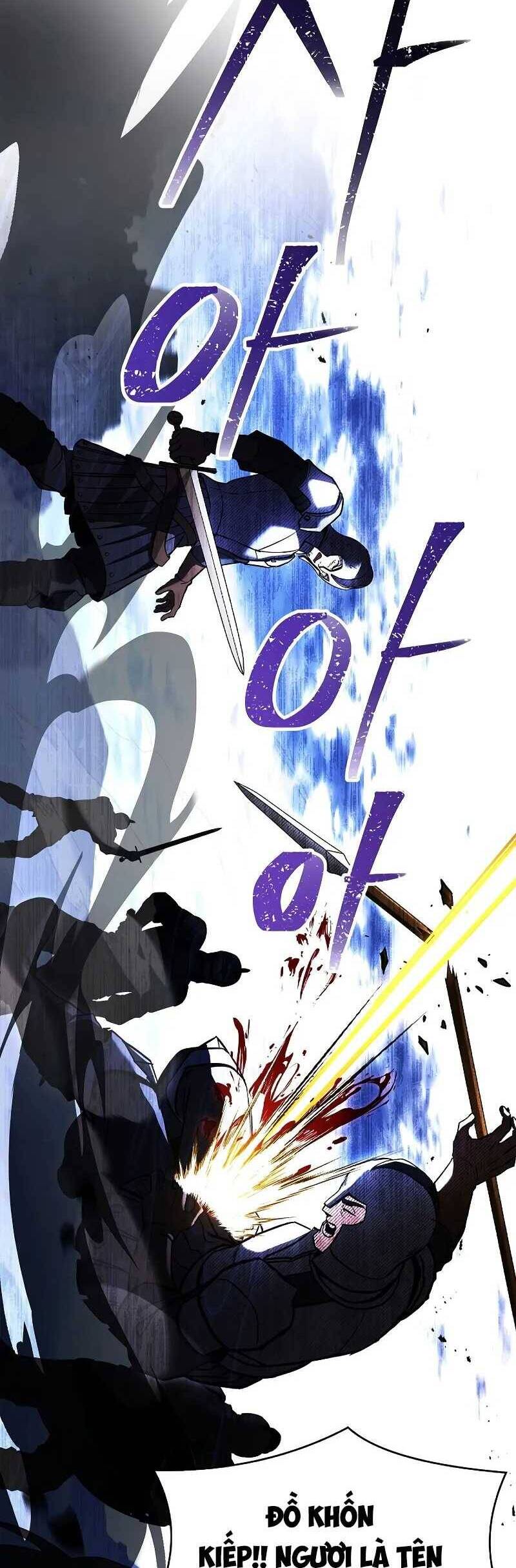 Vô Hồn Bất Kính Giả Dạ Chapter 4 - Trang 21