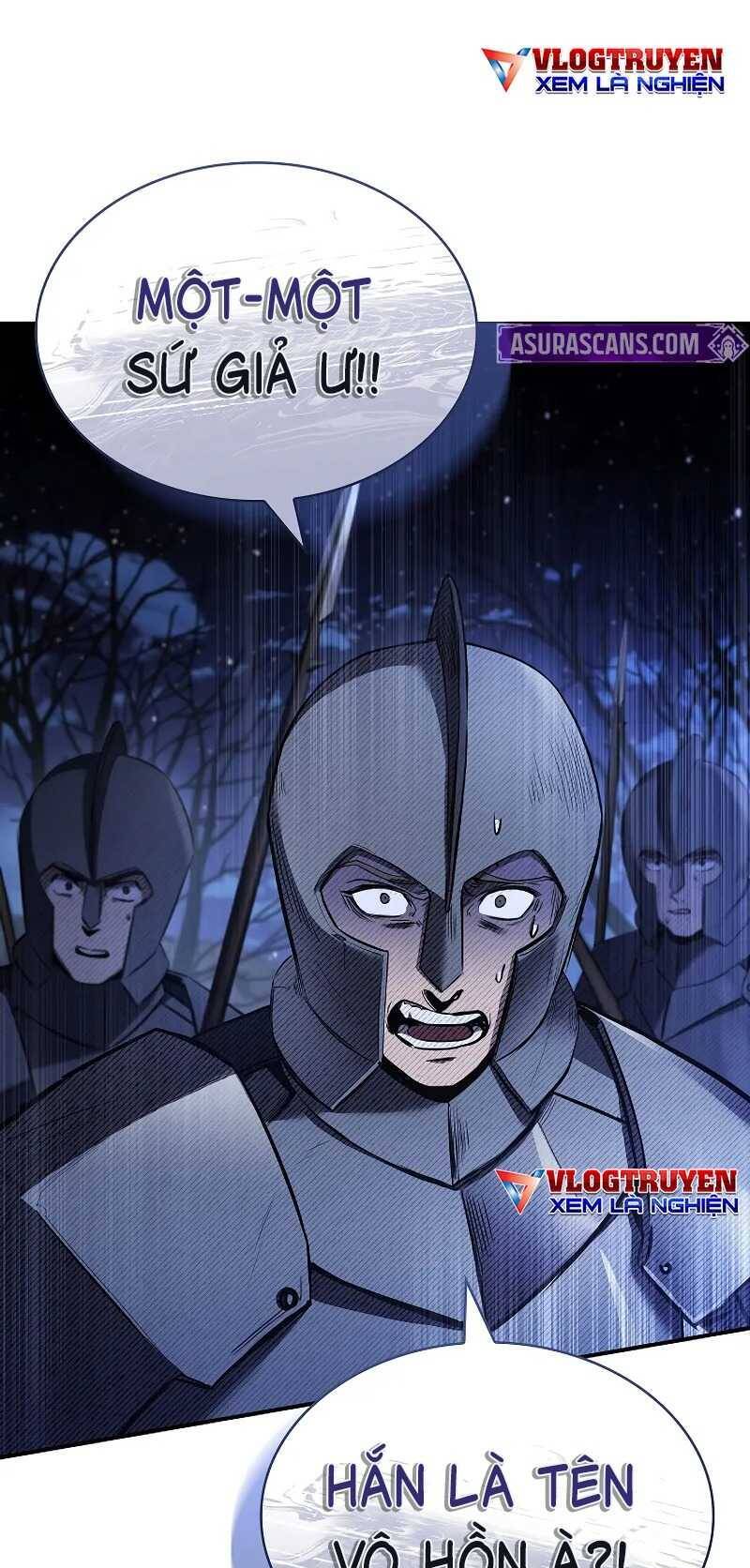 Vô Hồn Bất Kính Giả Dạ Chapter 4 - Trang 27