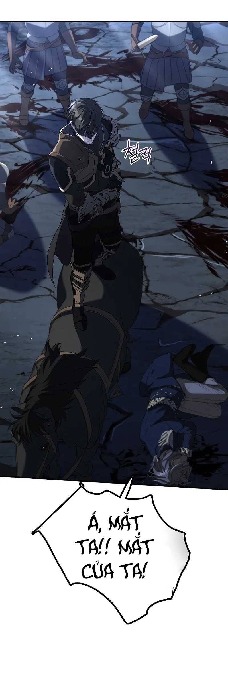 Vô Hồn Bất Kính Giả Dạ Chapter 4 - Trang 35