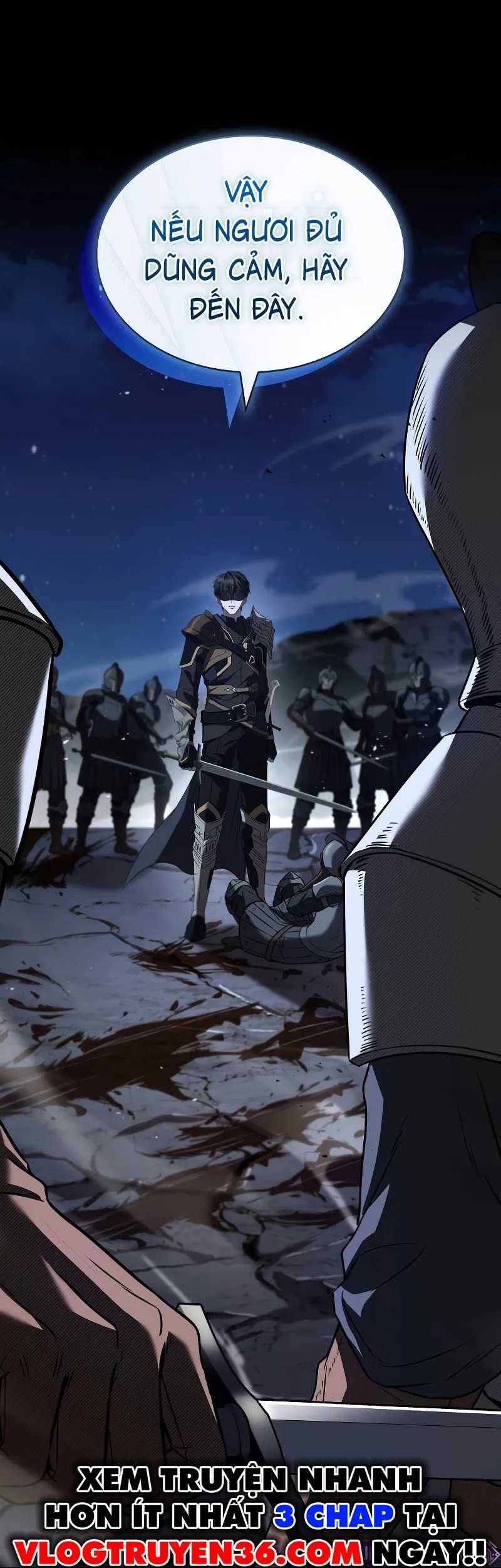 Vô Hồn Bất Kính Giả Dạ Chapter 4 - Trang 40