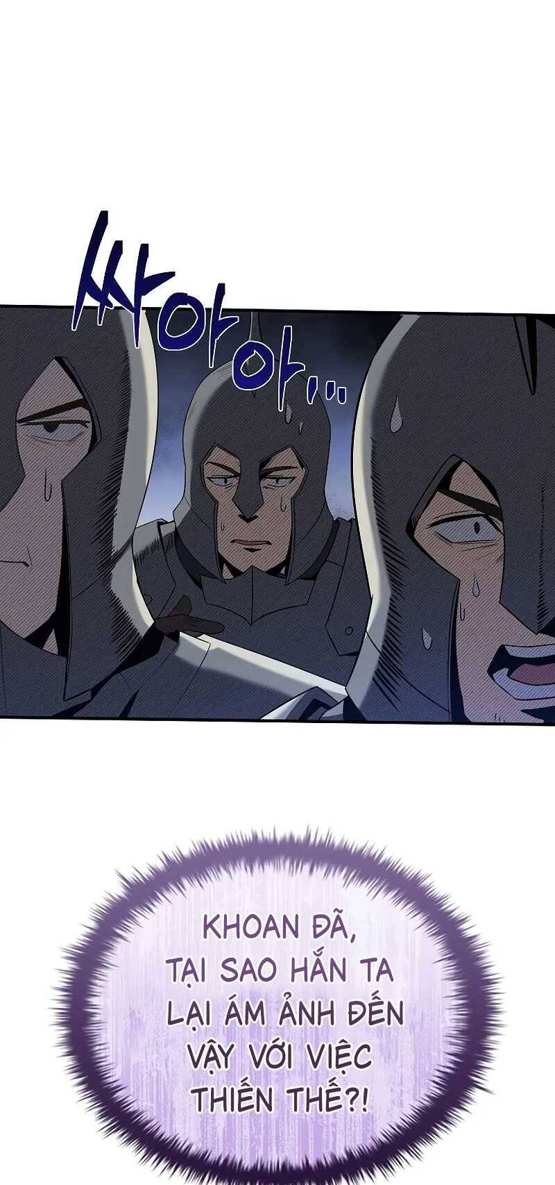 Vô Hồn Bất Kính Giả Dạ Chapter 4 - Trang 43