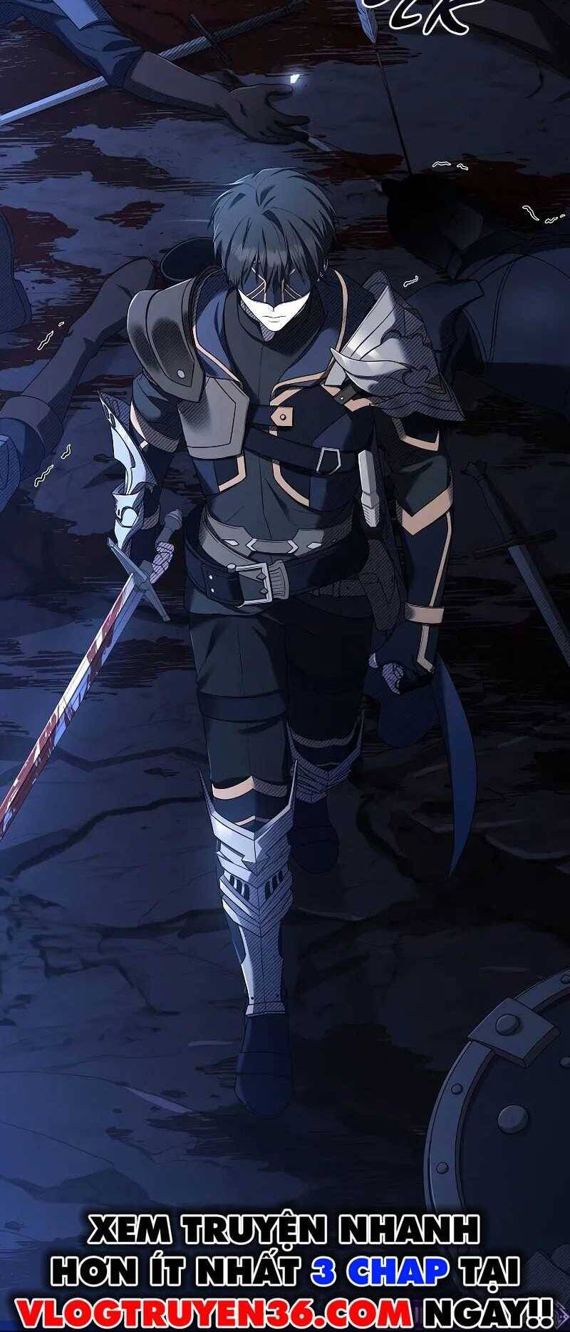 Vô Hồn Bất Kính Giả Dạ Chapter 4 - Trang 49