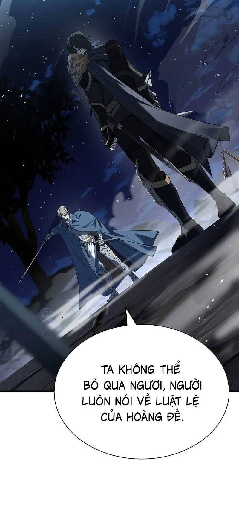 Vô Hồn Bất Kính Giả Dạ Chapter 5 - Trang 2