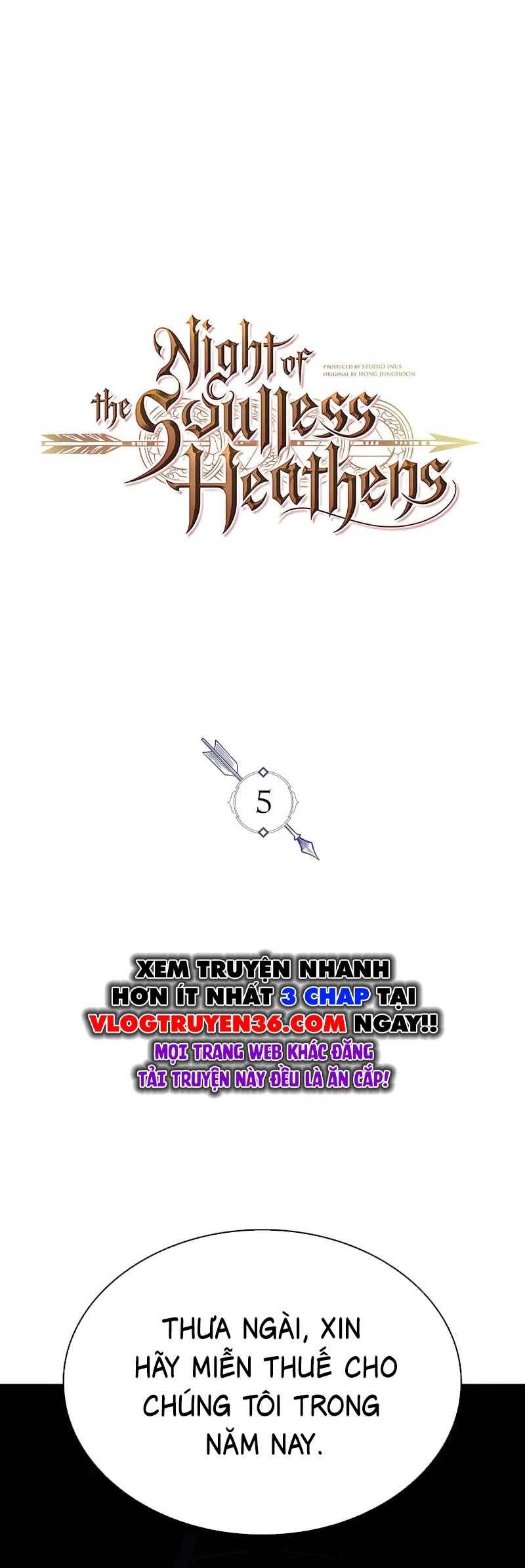 Vô Hồn Bất Kính Giả Dạ Chapter 5 - Trang 20