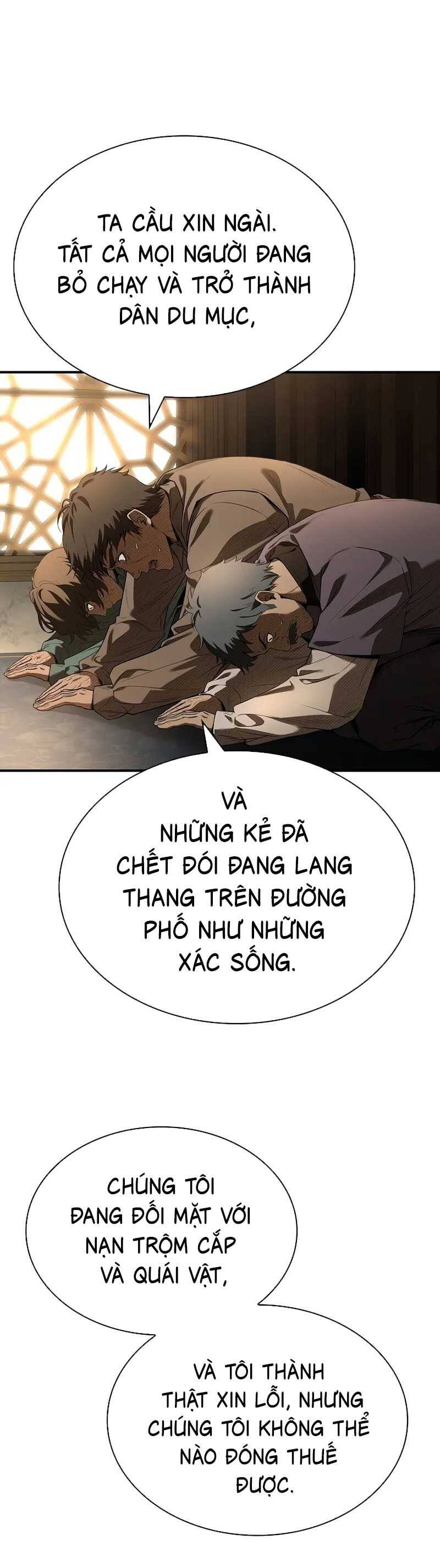 Vô Hồn Bất Kính Giả Dạ Chapter 5 - Trang 22