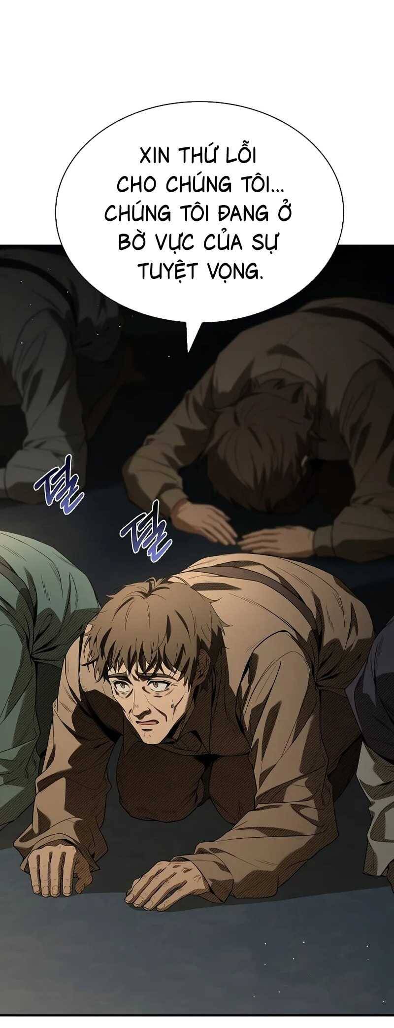 Vô Hồn Bất Kính Giả Dạ Chapter 5 - Trang 27