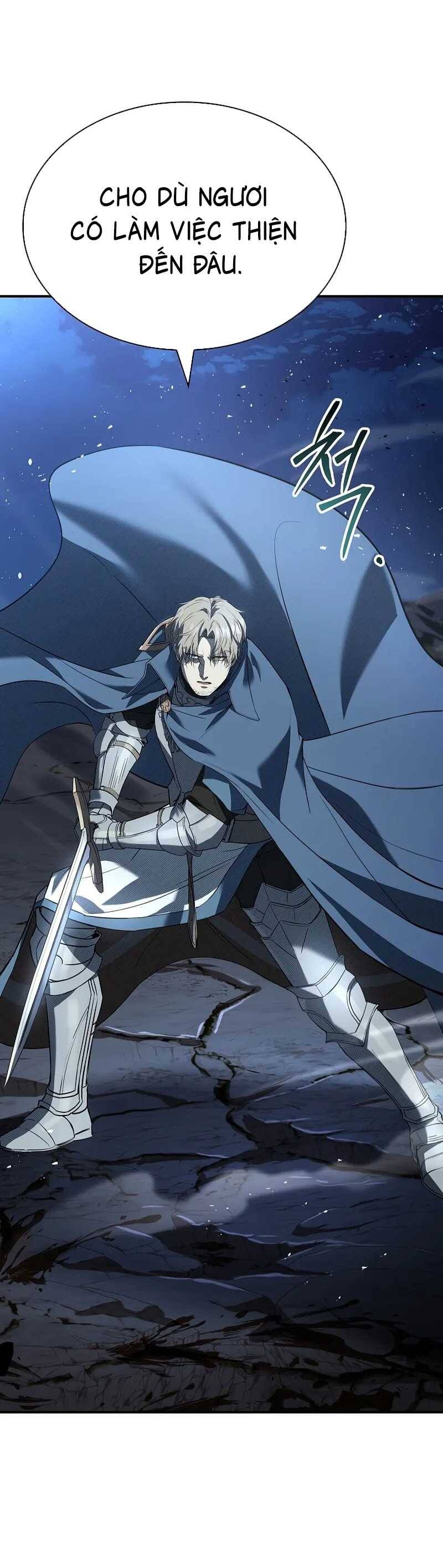 Vô Hồn Bất Kính Giả Dạ Chapter 5 - Trang 3