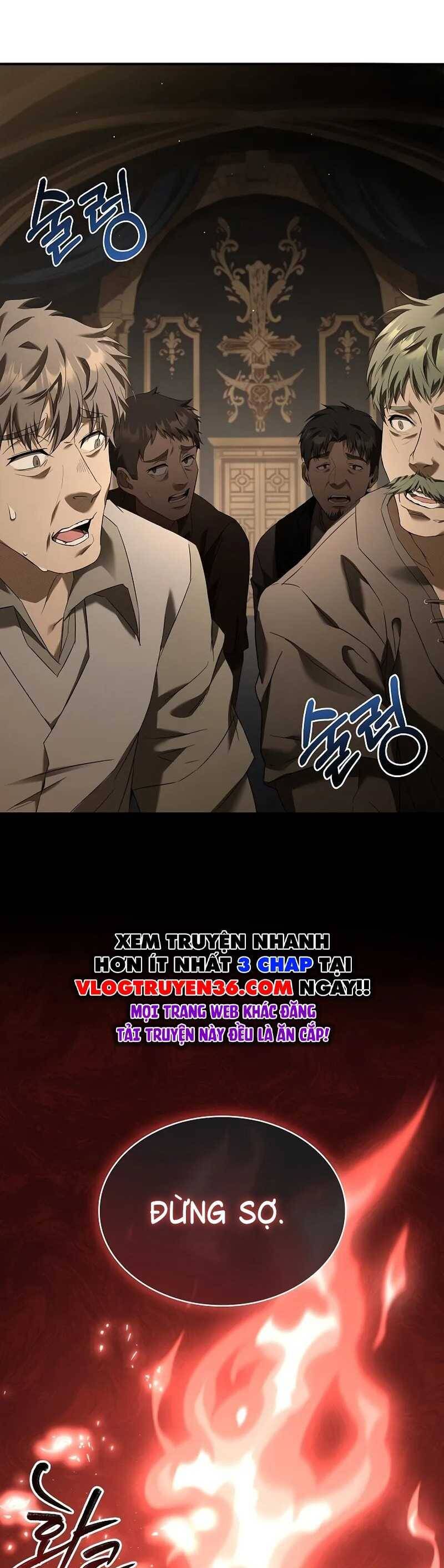 Vô Hồn Bất Kính Giả Dạ Chapter 5 - Trang 35