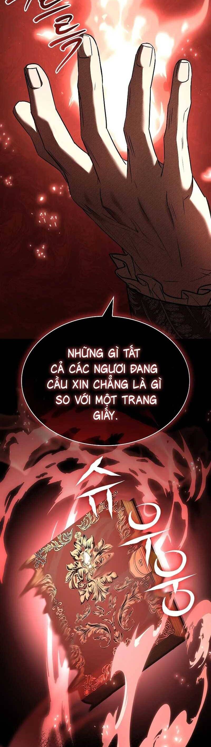Vô Hồn Bất Kính Giả Dạ Chapter 5 - Trang 36