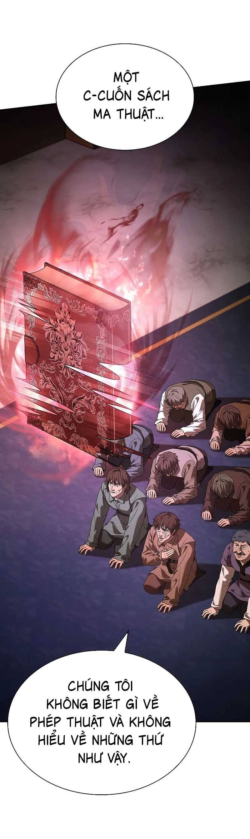 Vô Hồn Bất Kính Giả Dạ Chapter 5 - Trang 38