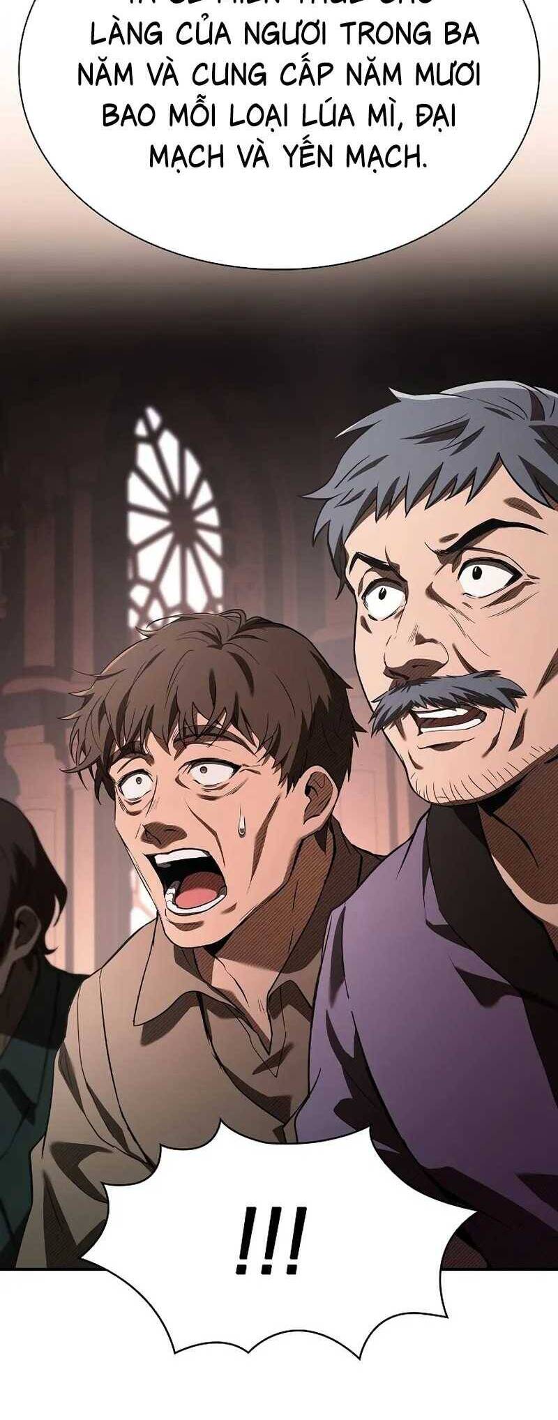 Vô Hồn Bất Kính Giả Dạ Chapter 5 - Trang 42