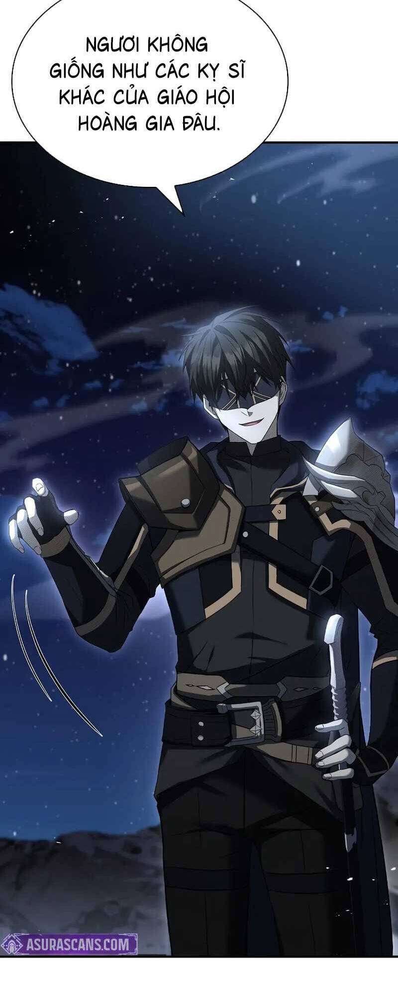 Vô Hồn Bất Kính Giả Dạ Chapter 5 - Trang 5